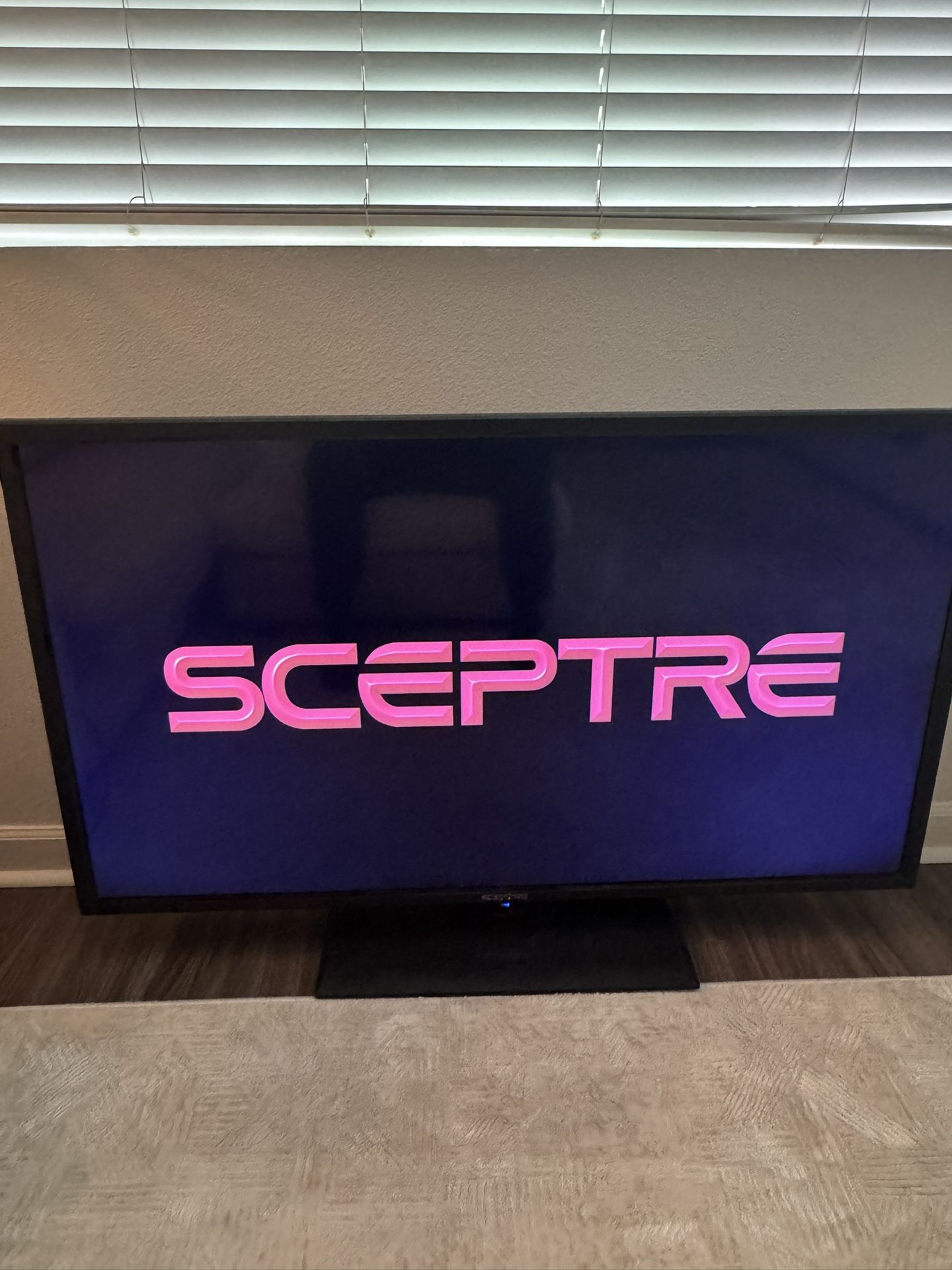 Sceptre X50 TV 50 Inch