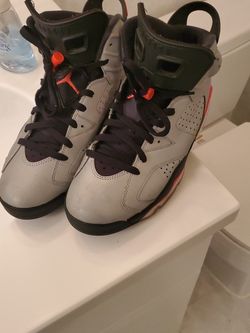 Jordan Retro 9.5 Reflecters