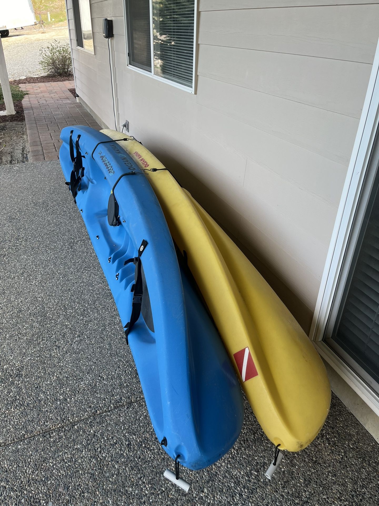 Kayaks