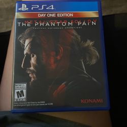 The Phantom Pain 