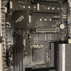 pro z690-a wifi wifi ddr4 motherboard