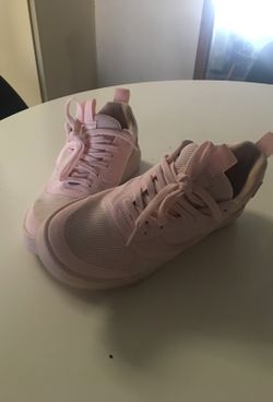 Vans ultracush cheap lite pink