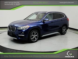 2019 BMW X1