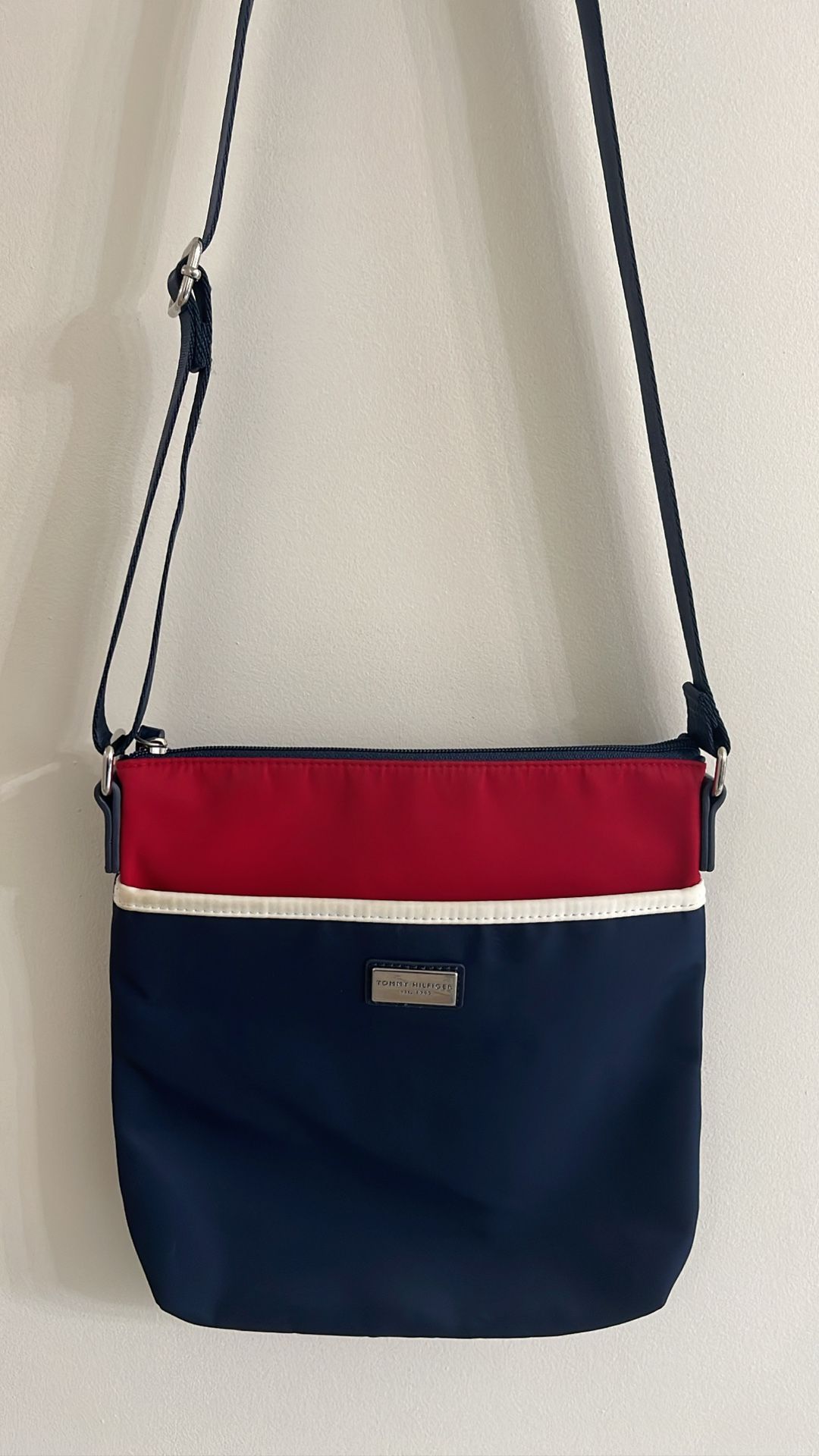 Tommy Hilfiger Nylon Crossbody Bag