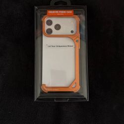 iPhone 17 Pro Max Aluminum Phone Case