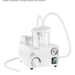 Portable Suction Unit BRAND NEW NEVER USED