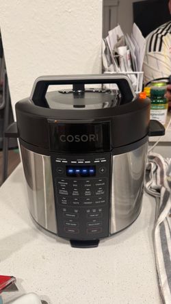 Pressure cooker cosori