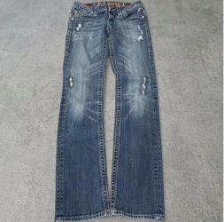 Rock revival jeans