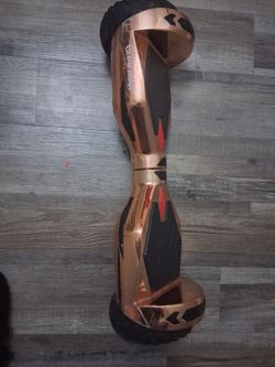 Hoover board. No charger. As is.