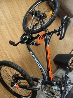 Euro mountain bike