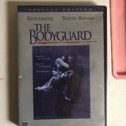 The Bodyguard New DVD