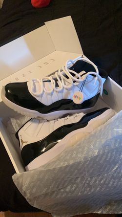 Authentic Jordan 11