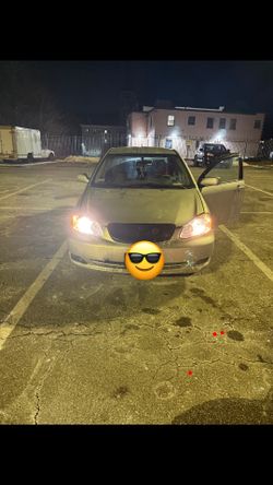 2006 Toyota Corolla