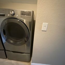 LG Dryer