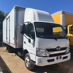 2019 Hino 155