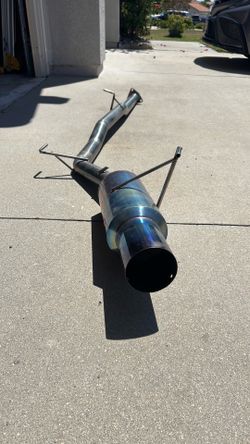S2000 Amuse R1 Titan (titanium )