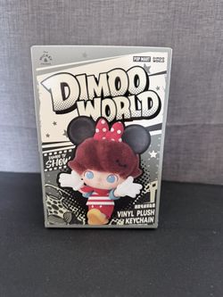 Dimoo World Chip & Dale