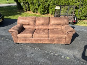 Brown Sofa - FREE DELIVERY
