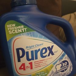Purex Laundry Detergent 