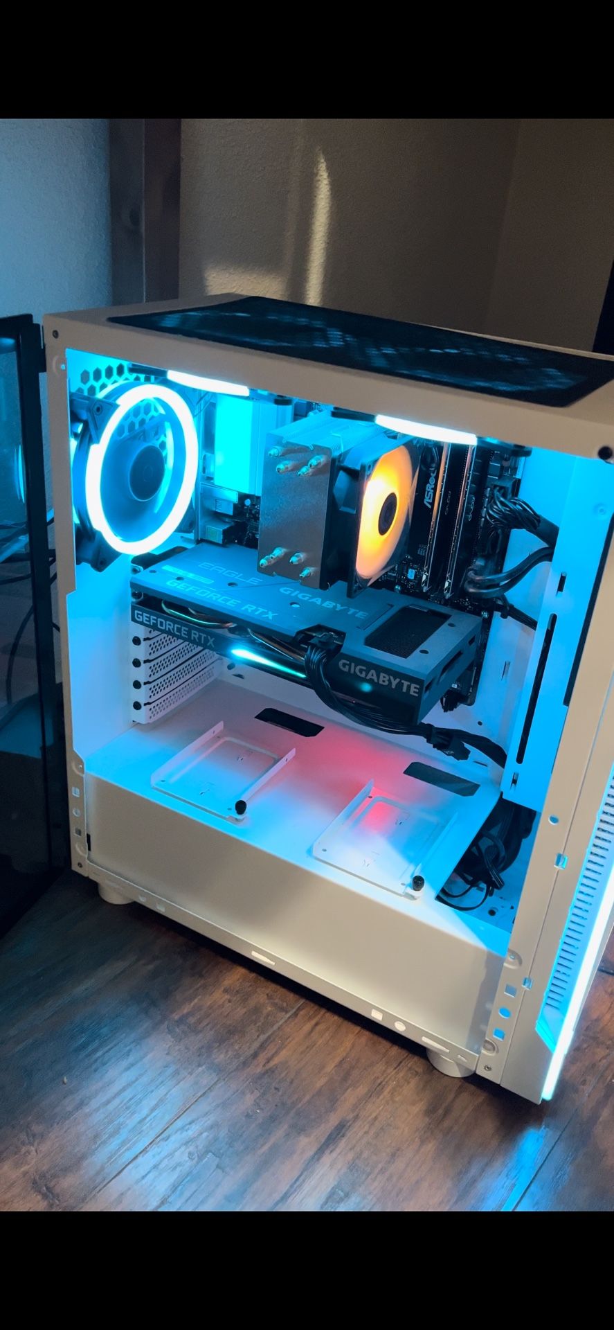 Sky Tech gaming PC