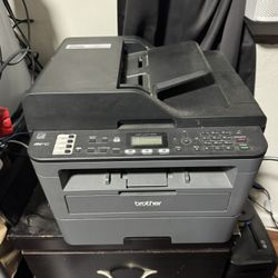 Brother Printer Copier Scanner