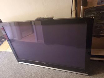 TV  remote and plug