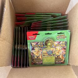 Ascended Heroes 2pk Blister