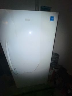 Frigidaire deep freezer
