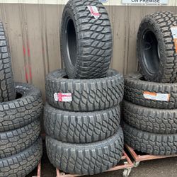 33x12.50R18 Atlas Paraller Mt 