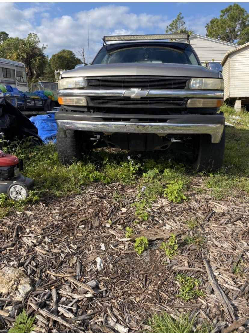 2000 Chevrolet Silverado 1500