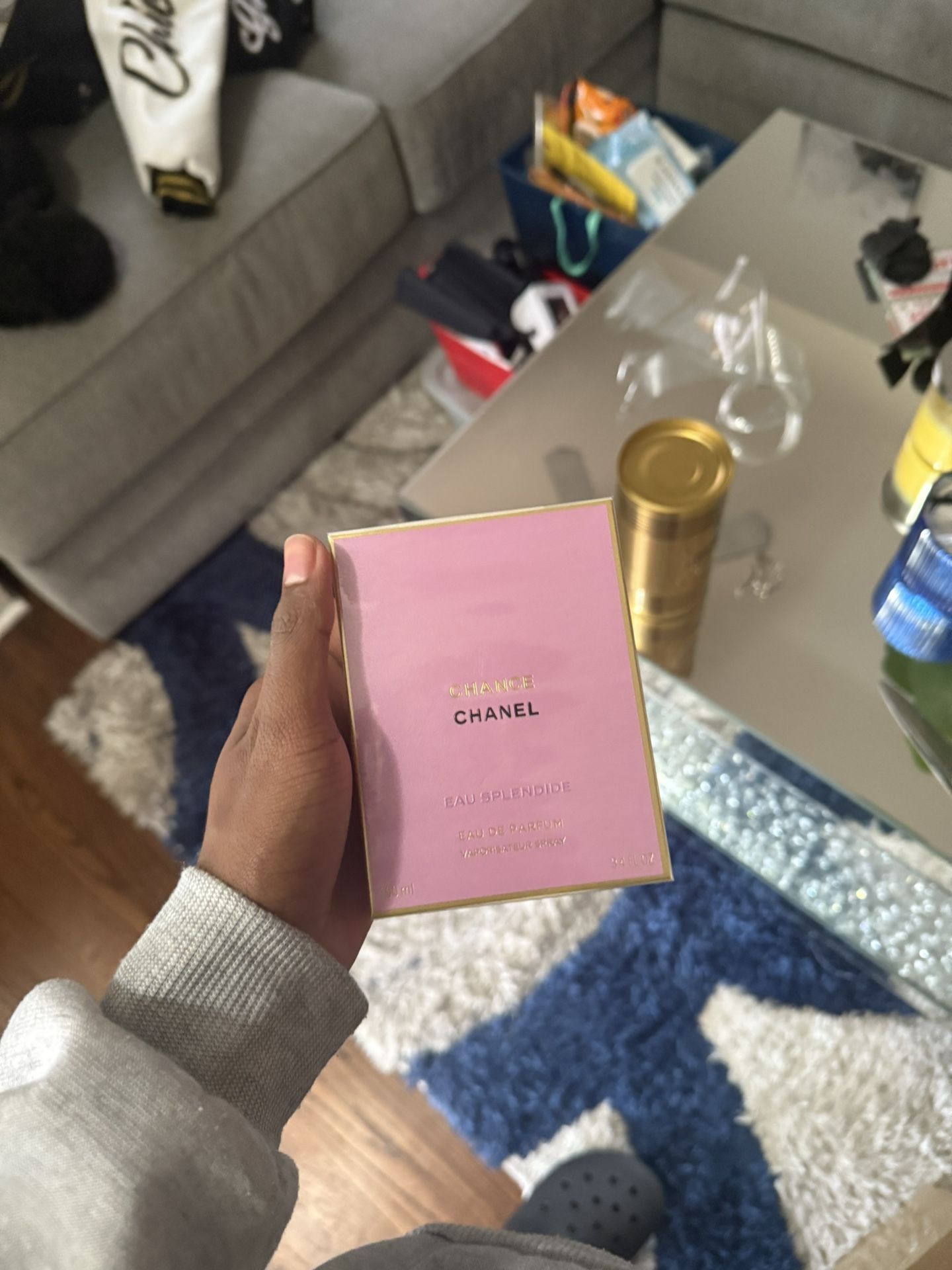 CHANCE EAU SPLENDIDE Eau de Parfum Spray - 3.4 FL. OZ.