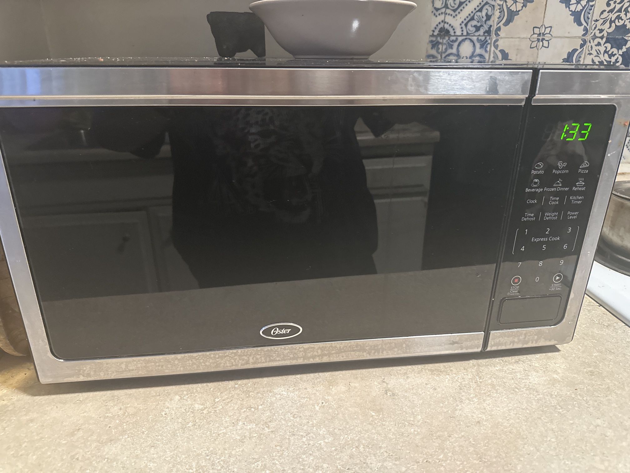 Microwave