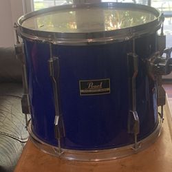Vintage Early 90's Pearl Export 5 Piece Drum Set