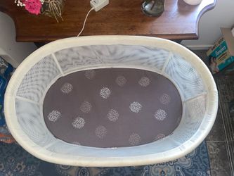 4MOM MamaRoo Sleep Bassinet