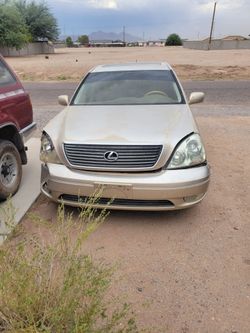 2003 Lexus LS 430