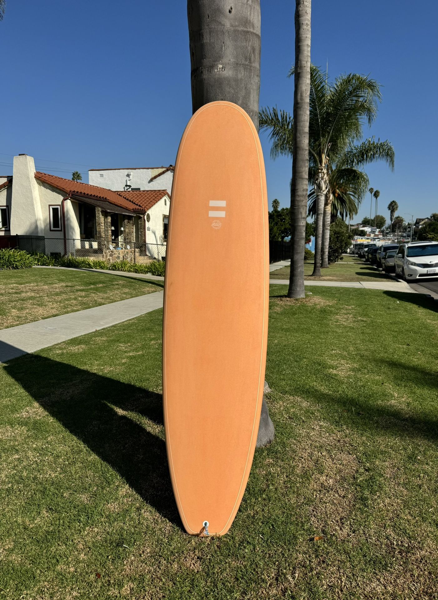 7 Foot Surfboard