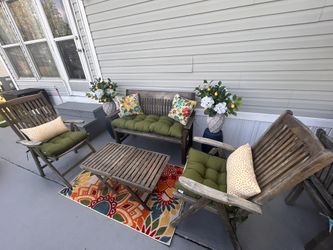 Teak Outdoor Furniture