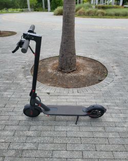 Electric scooter