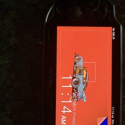 Ps Vita 
