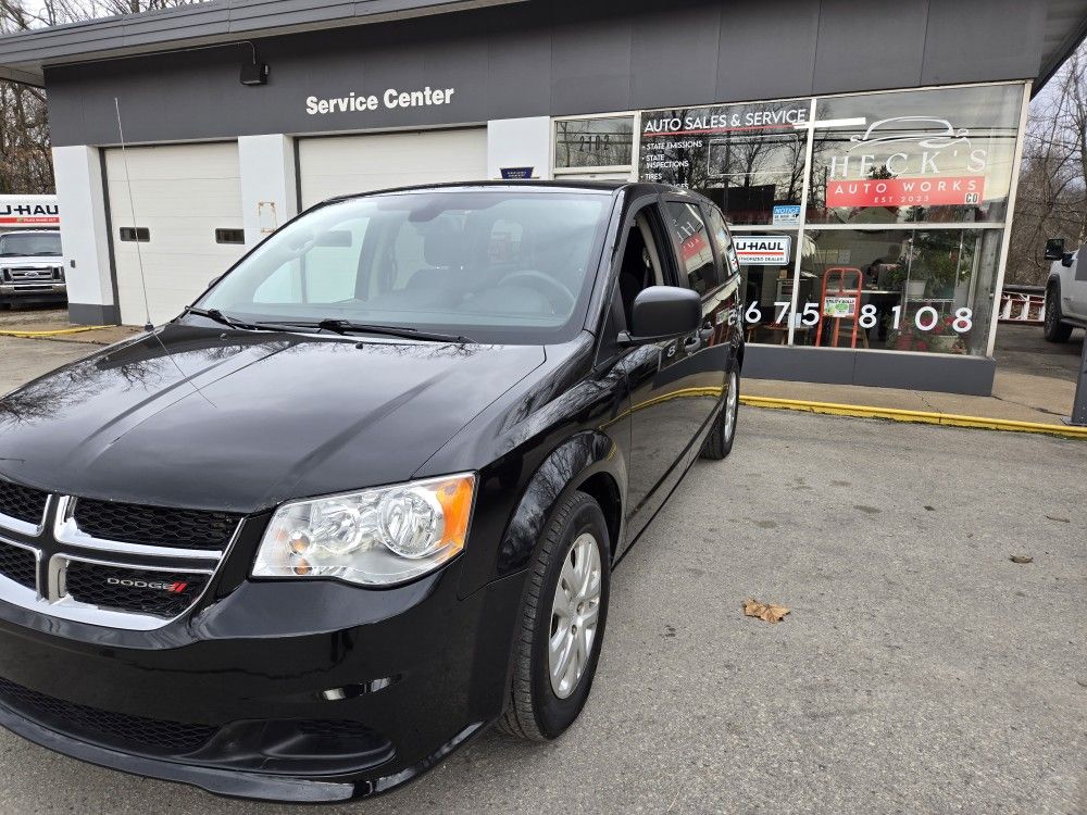 2019 Dodge Grand Caravan