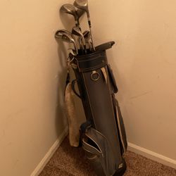 Golf Striker With Cover 