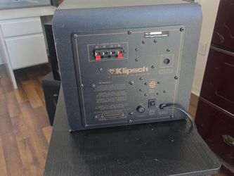 Klipsch ProMedia 2.1 Subwoofer