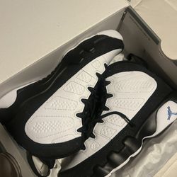 Girl’s Jordan 9 Retro 