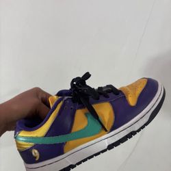 Lisa Leslie  X Dunk Low