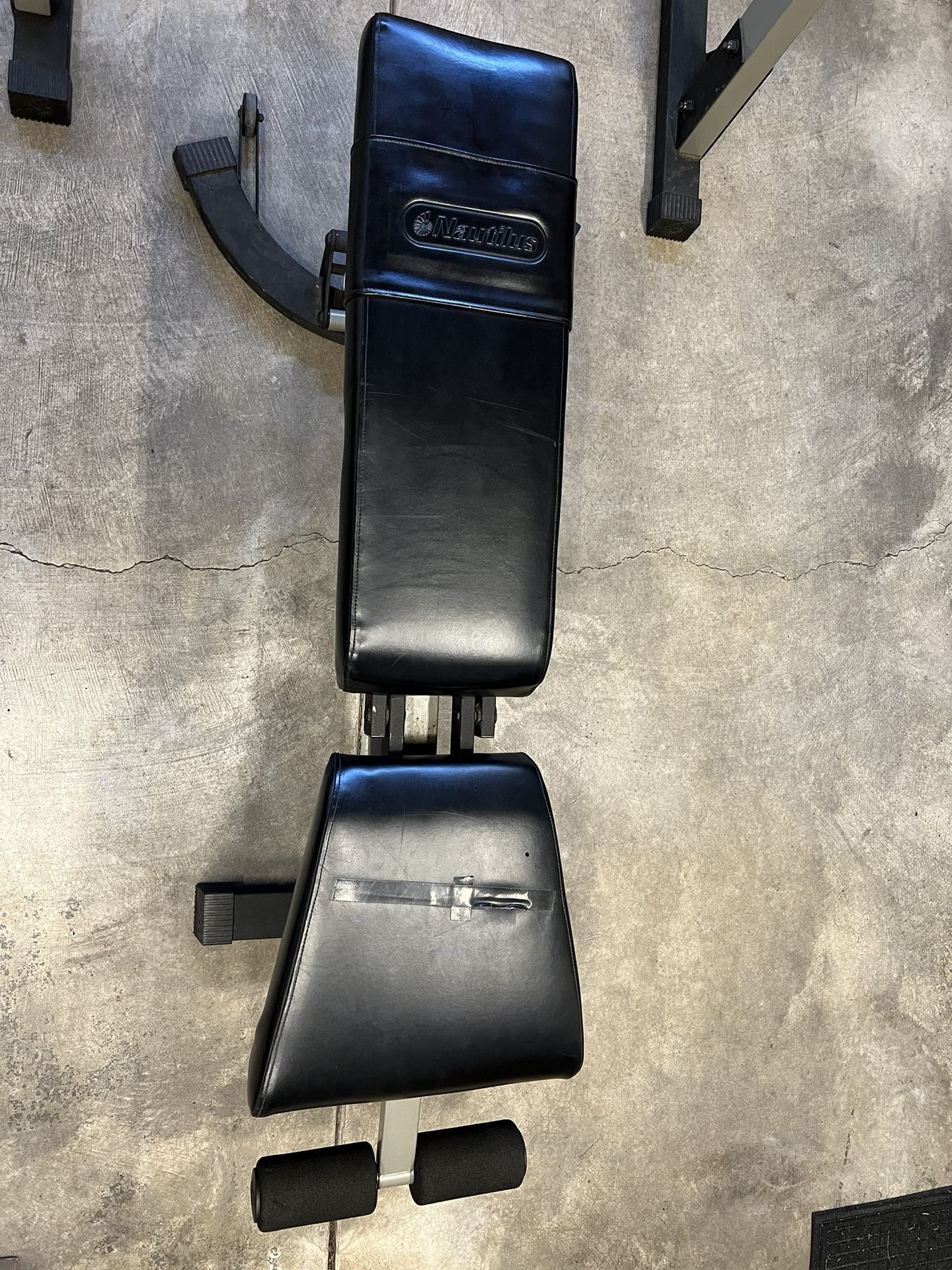 Nautilus Olympic weight Set for Sale in Renton, WA OfferUp