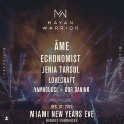 NYE FACTORY TOWN ticket (before 2 am)