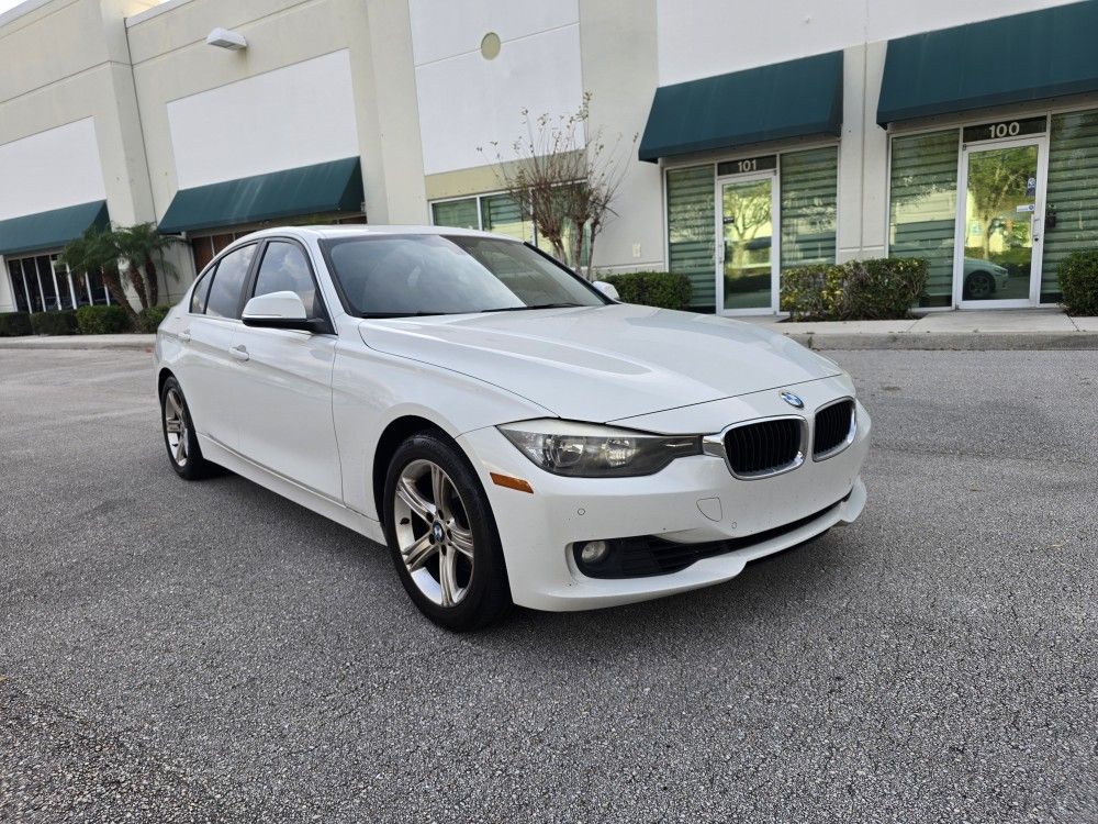 2015 BMW 328i