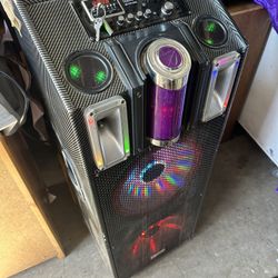 Vocina Muy Buena Condition 