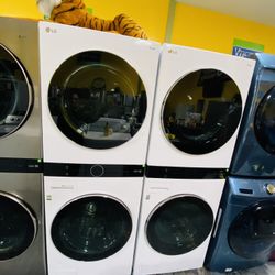 Lg Washer And Dryer Gas No Credit Needed