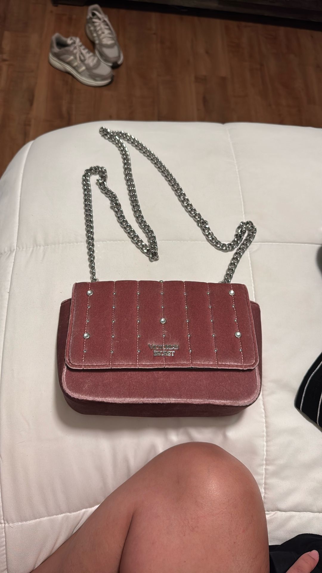 Victoria Secrete Pink Velvet